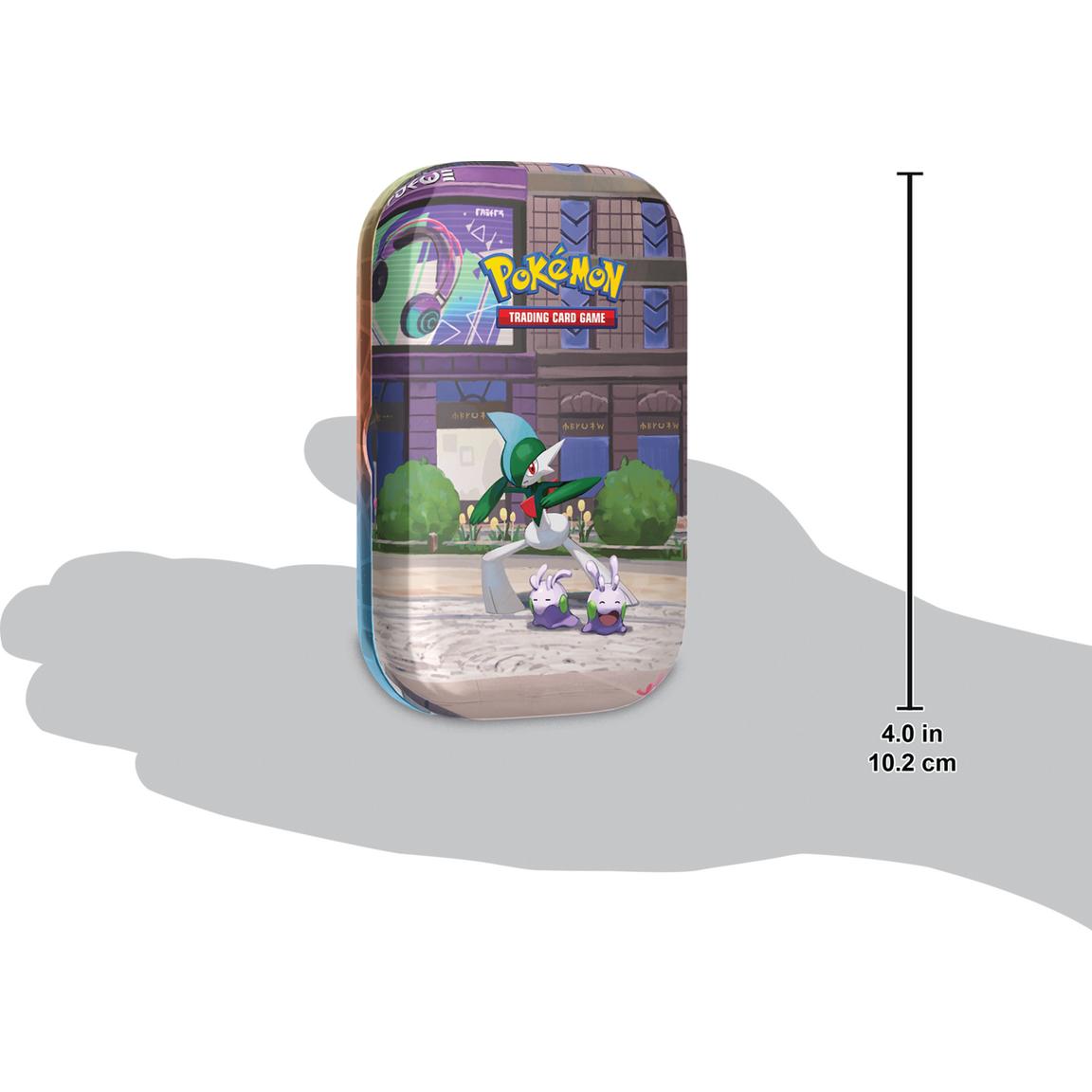 Pokemon TCG: Lumiose City MINI TIN DISPLAY BOX Factory Sealed 10x Tins