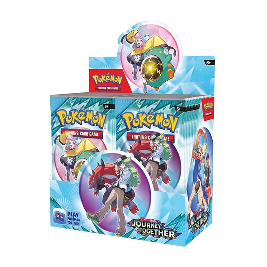 Pokémon TCG Journey Together Booster Box